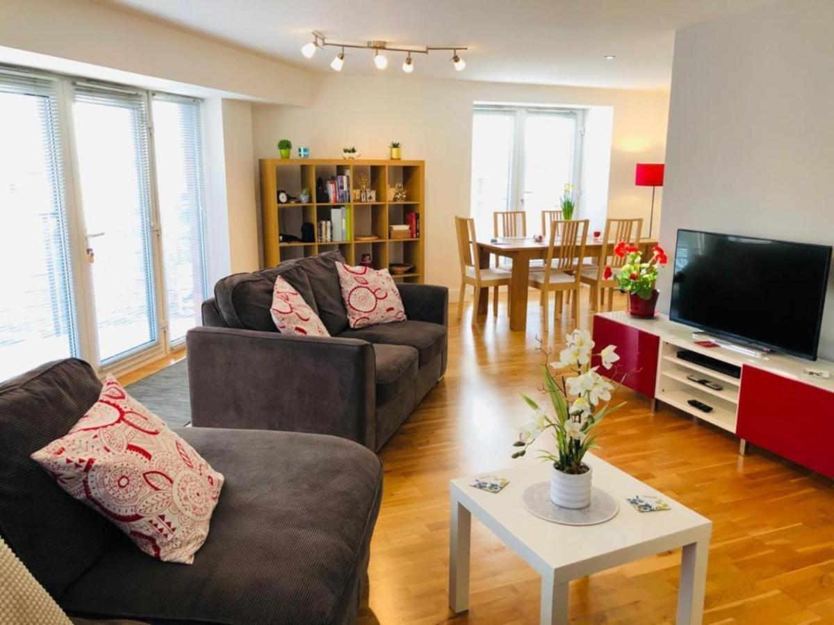 Remarkable 2 Bed Apartment In Edinburgh Kültér fotó