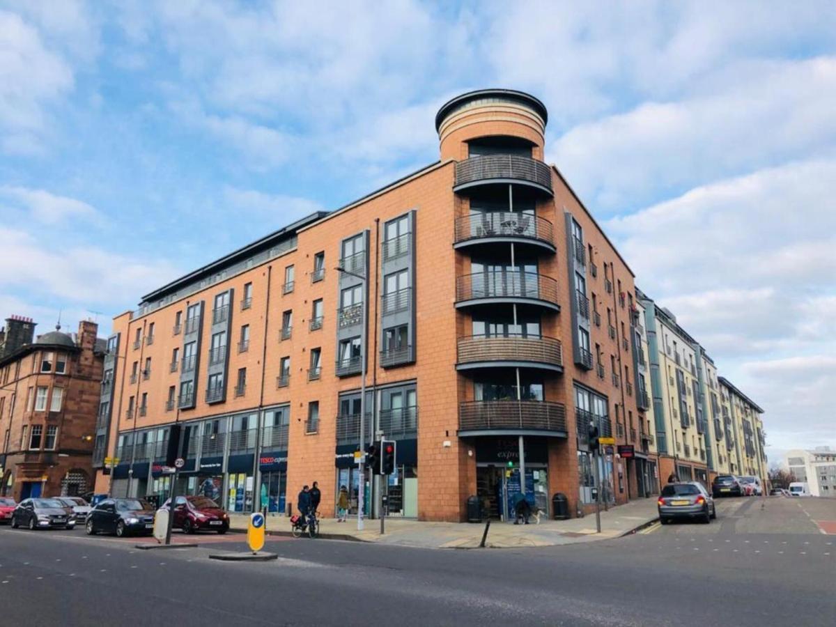 Remarkable 2 Bed Apartment In Edinburgh Kültér fotó