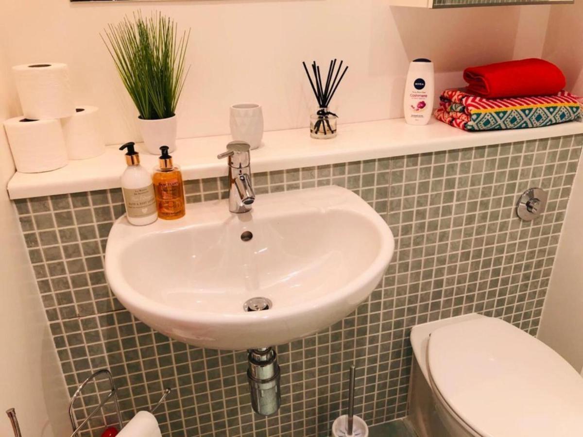 Remarkable 2 Bed Apartment In Edinburgh Kültér fotó