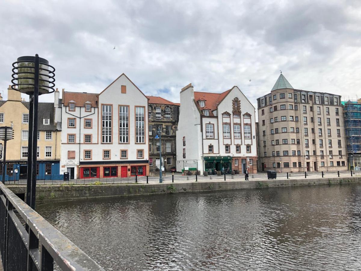 Remarkable 2 Bed Apartment In Edinburgh Kültér fotó