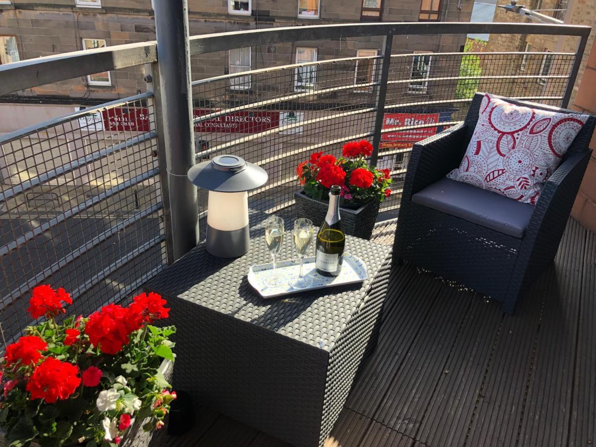 Remarkable 2 Bed Apartment In Edinburgh Kültér fotó